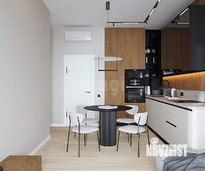 1-к квартира, вторичка, 47м2, 5/7 этаж