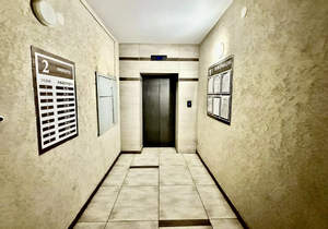 2-к квартира, вторичка, 54м2, 9/9 этаж