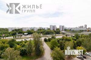 3-к квартира, вторичка, 63м2, 9/9 этаж