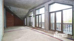 Студия квартира, вторичка, 183м2, 4/4 этаж