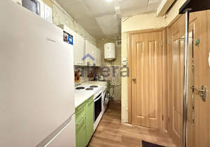 Студия квартира, вторичка, 24м2, 1/5 этаж