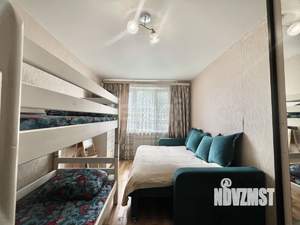 3-к квартира, вторичка, 58м2, 4/5 этаж
