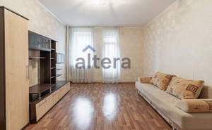 1-к квартира, вторичка, 57м2, 4/12 этаж