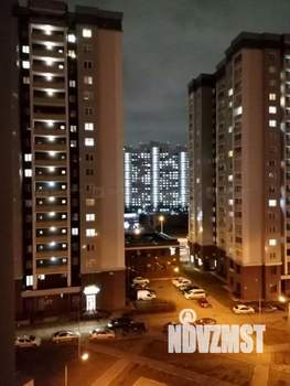 1-к квартира, вторичка, 40м2, 8/22 этаж