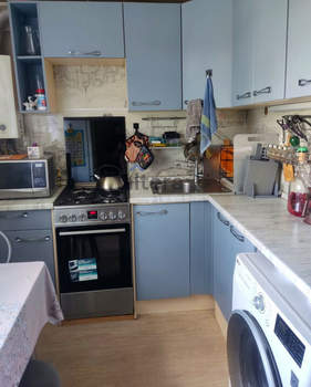 3-к квартира, вторичка, 60м2, 5/5 этаж