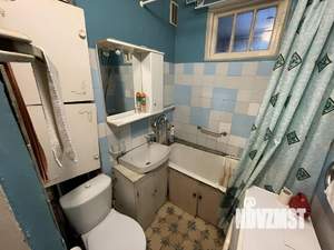 2-к квартира, вторичка, 43м2, 2/5 этаж