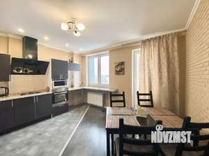 1-к квартира, вторичка, 54м2, 4/10 этаж