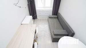 Студия квартира, вторичка, 13м2, 4/5 этаж