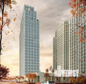 1-к квартира, вторичка, 38м2, 5/25 этаж