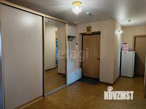 3-к квартира, вторичка, 82м2, 3/18 этаж