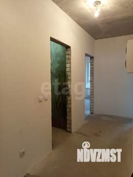1-к квартира, вторичка, 40м2, 8/19 этаж