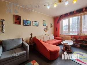 2-к квартира, вторичка, 51м2, 2/9 этаж
