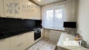 3-к квартира, вторичка, 69м2, 3/9 этаж