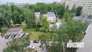 1-к квартира, вторичка, 31м2, 9/9 этаж