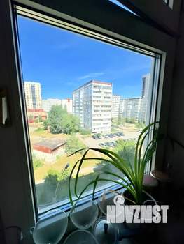 4-к квартира, вторичка, 90м2, 6/9 этаж
