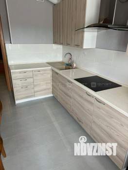 1-к квартира, вторичка, 55м2, 2/16 этаж