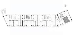 2-к квартира, вторичка, 50м2, 2/9 этаж