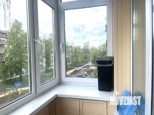 3-к квартира, вторичка, 56м2, 3/5 этаж