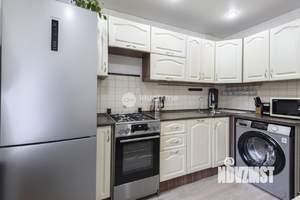 2-к квартира, вторичка, 51м2, 1/9 этаж