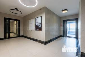 1-к квартира, вторичка, 41м2, 5/25 этаж