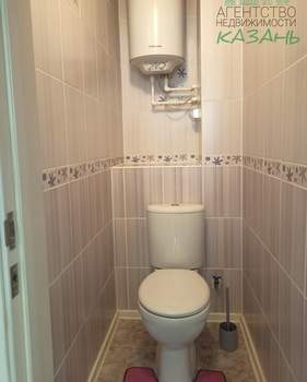 2-к квартира, вторичка, 63м2, 10/16 этаж