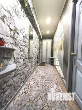 2-к квартира, вторичка, 53м2, 1/5 этаж