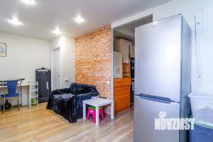 1-к квартира, вторичка, 31м2, 3/5 этаж