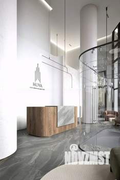 1-к квартира, строящийся дом, 36м2, 10/21 этаж