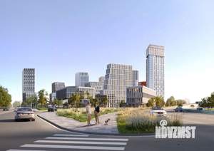 3-к квартира, вторичка, 66м2, 4/25 этаж