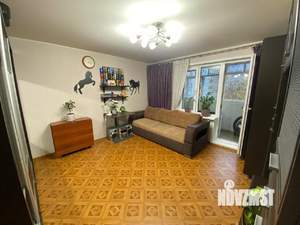 3-к квартира, вторичка, 74м2, 3/9 этаж