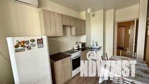 1-к квартира, вторичка, 38м2, 12/19 этаж
