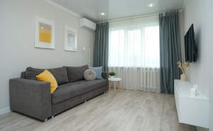 1-к квартира, вторичка, 35м2, 7/9 этаж