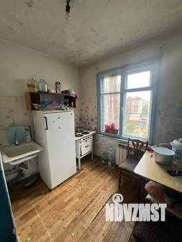 2-к квартира, вторичка, 44м2, 5/5 этаж