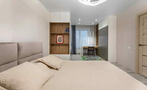 Студия квартира, вторичка, 60м2, 7/10 этаж