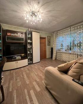 2-к квартира, вторичка, 46м2, 1/5 этаж