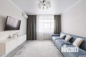 3-к квартира, вторичка, 74м2, 13/16 этаж