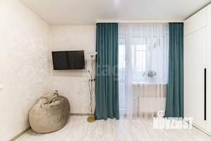 1-к квартира, вторичка, 41м2, 3/18 этаж