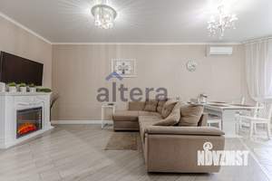 3-к квартира, вторичка, 91м2, 3/9 этаж