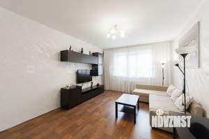 1-к квартира, вторичка, 44м2, 3/9 этаж