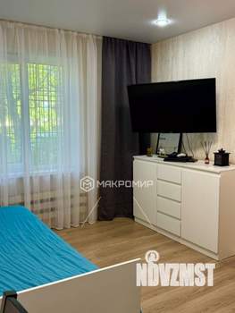 2-к квартира, вторичка, 54м2, 1/9 этаж