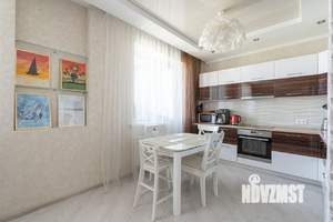 3-к квартира, вторичка, 78м2, 12/16 этаж