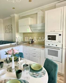 1-к квартира, вторичка, 44м2, 16/19 этаж