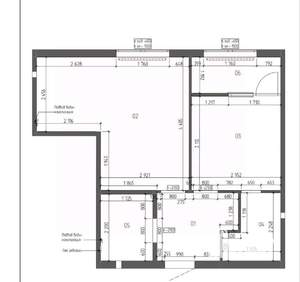 2-к квартира, вторичка, 44м2, 7/9 этаж