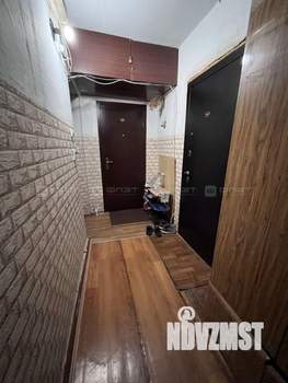 1-к квартира, вторичка, 23м2, 4/5 этаж