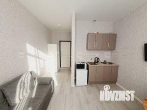 Студия квартира, вторичка, 16м2, 1/2 этаж