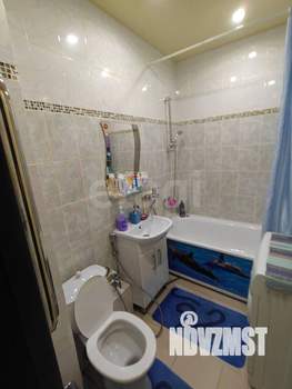 1-к квартира, вторичка, 42м2, 2/12 этаж