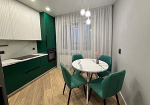 1-к квартира, вторичка, 40м2, 9/24 этаж