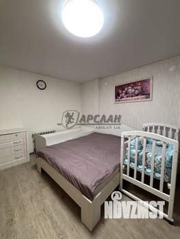 2-к квартира, вторичка, 58м2, 5/18 этаж