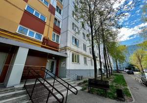 1-к квартира, вторичка, 35м2, 3/9 этаж