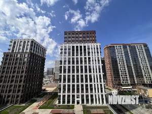 1-к квартира, вторичка, 42м2, 9/24 этаж